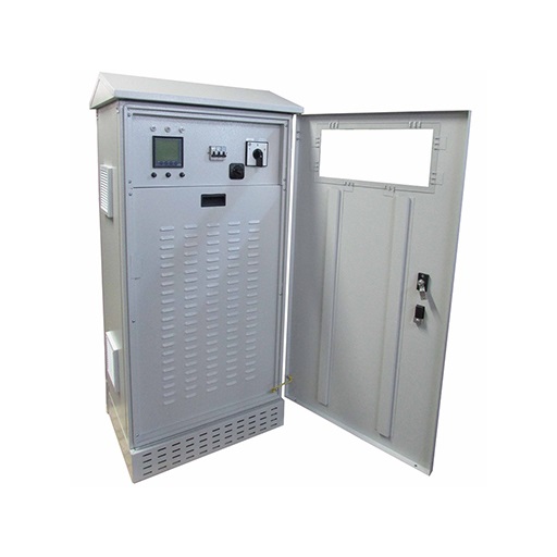 STR-D SERIES 3 Phase 6 kVA - 2000 kVA Servo Stabilizer