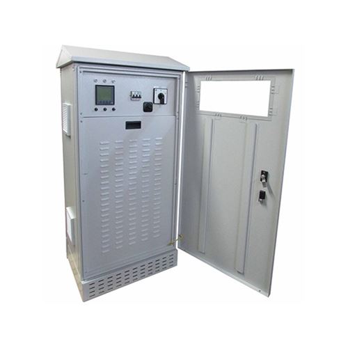 STR-D SERIES 3 Phase 6 kVA - 2000 kVA Servo Stabilizer