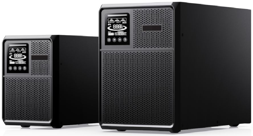 MF Series 1 kVA -3 kVA Online UPS