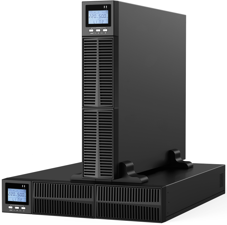 MFR Series Rack Type  1 kVA -10 kVA Online UPS