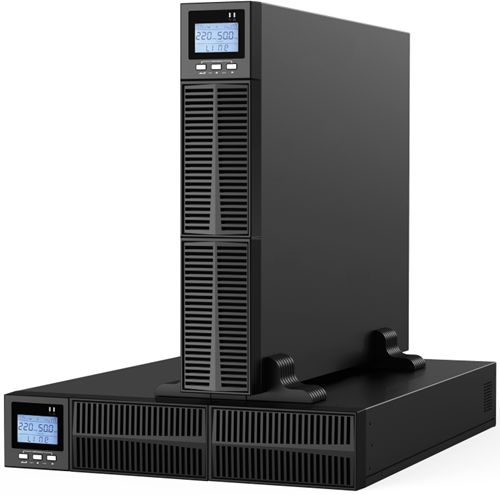 MFR Series Rack Type  1 kVA -10 kVA Online UPS