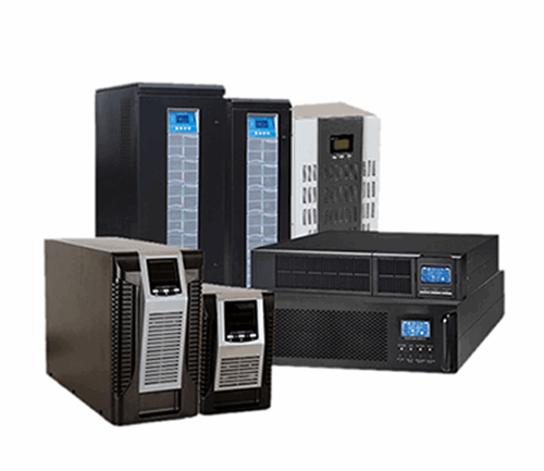 How the Online Uninterruptible Power Supply Works