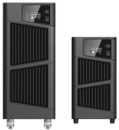 TMF Series 3 Phase Input - 1 Phase Output 10 kVA - 20 kVA Online UPS